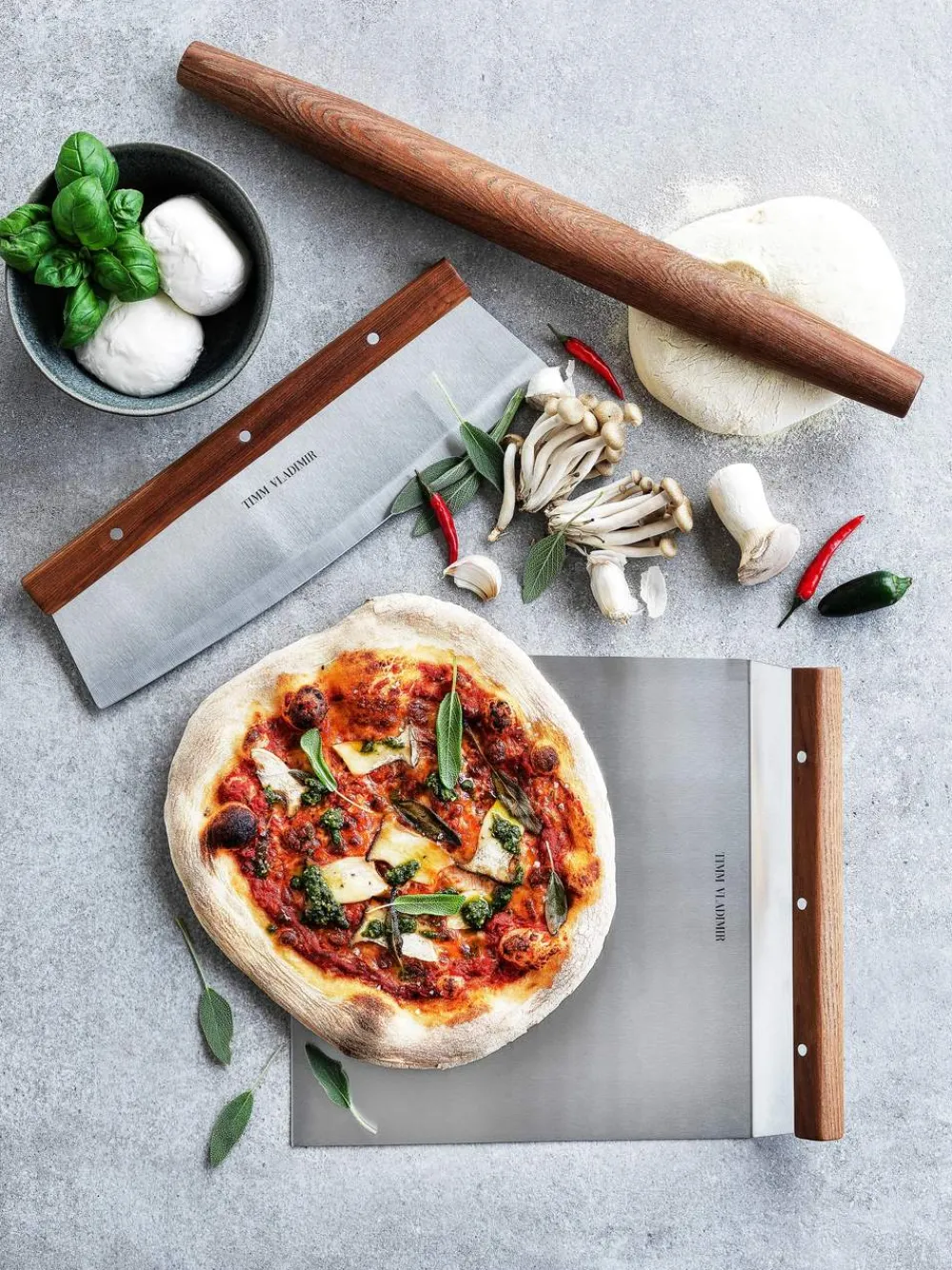 Online Timm Vladimir Kitchen Pizzarulle
