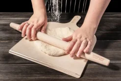 Kockums Jernverk Pizzarulle