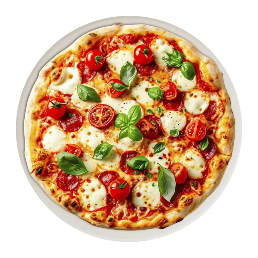 Best AIRFRYER Pizzasten