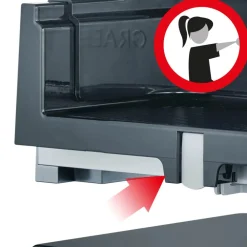 New Graef Pålægsmaskine - S11120 Twin