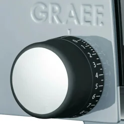 New Graef Pålægsmaskine - S11120 Twin