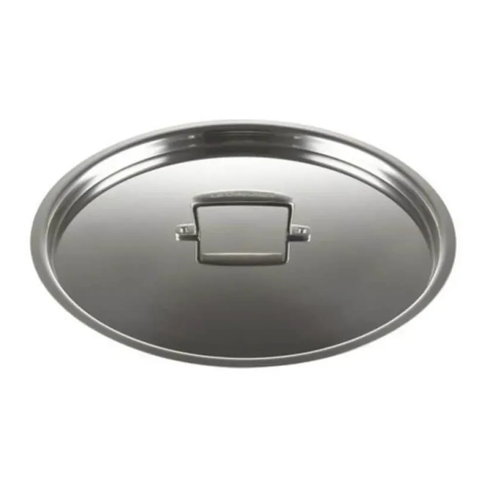 Best Le Creuset 3-Ply Låg