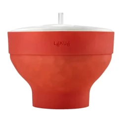 New Lékué Popcorn maker