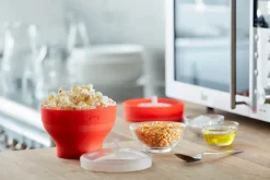 Outlet Lékué Popcornmaker - 2 stk.