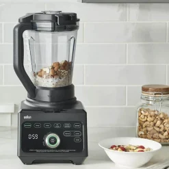 Clearance Braun Power Blend 9 Blender JB9040BK