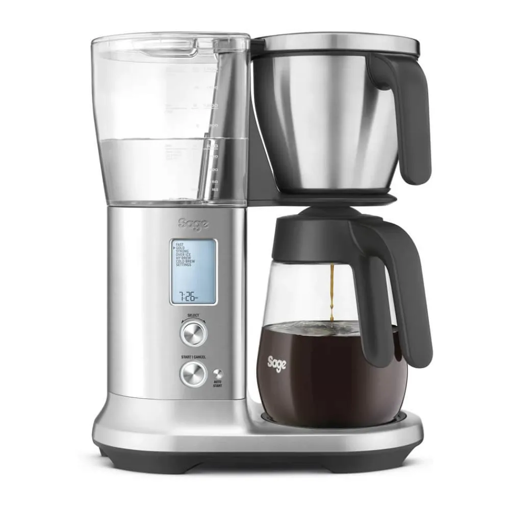Sage Precision Brewer Kaffemaskine m. glaskande