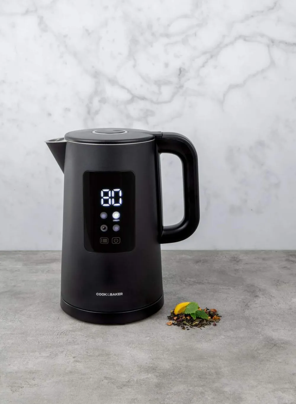 Outlet Cook & Baker Premium Elkedel
