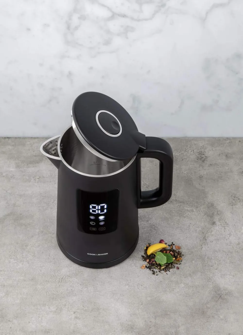 Outlet Cook & Baker Premium Elkedel