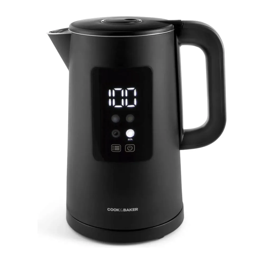 Outlet Cook & Baker Premium Elkedel