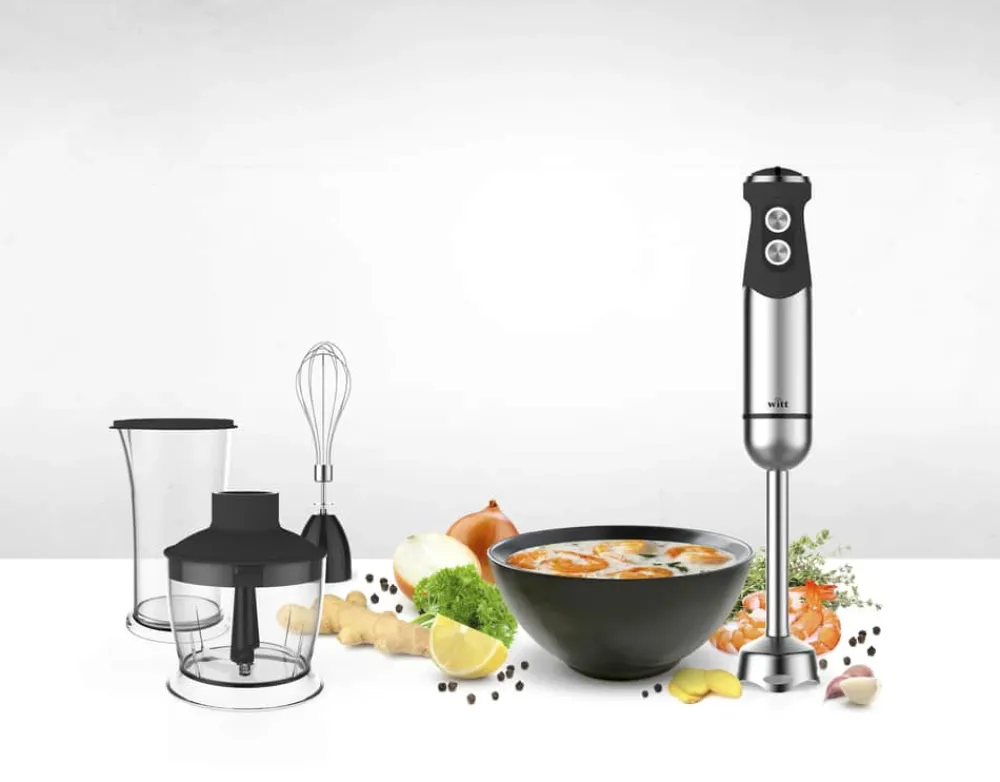 Outlet Witt Premium Jett Stavblender