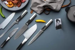 Clearance Orrefors Jernverk Premium Kokkekniv