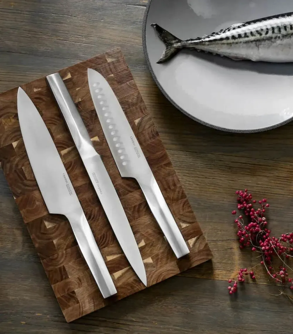 Clearance Orrefors Jernverk Premium Kokkekniv