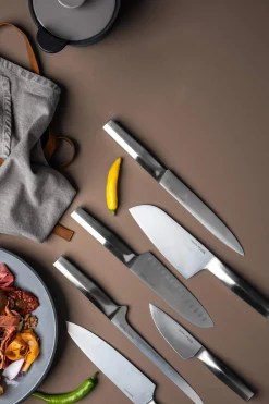 Discount Orrefors Jernverk Premium Santokukniv