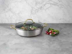 Online Cook & Baker Premium Sautergryde