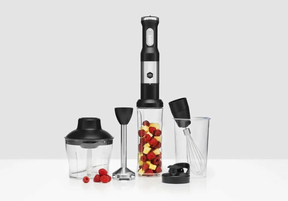 Outlet OBH Nordica Presision Mix 2-i-1 Stavblender