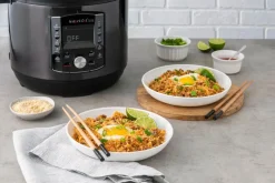 Online Instant Pro Crisp 8 Multicooker og airfryer 11 i 1