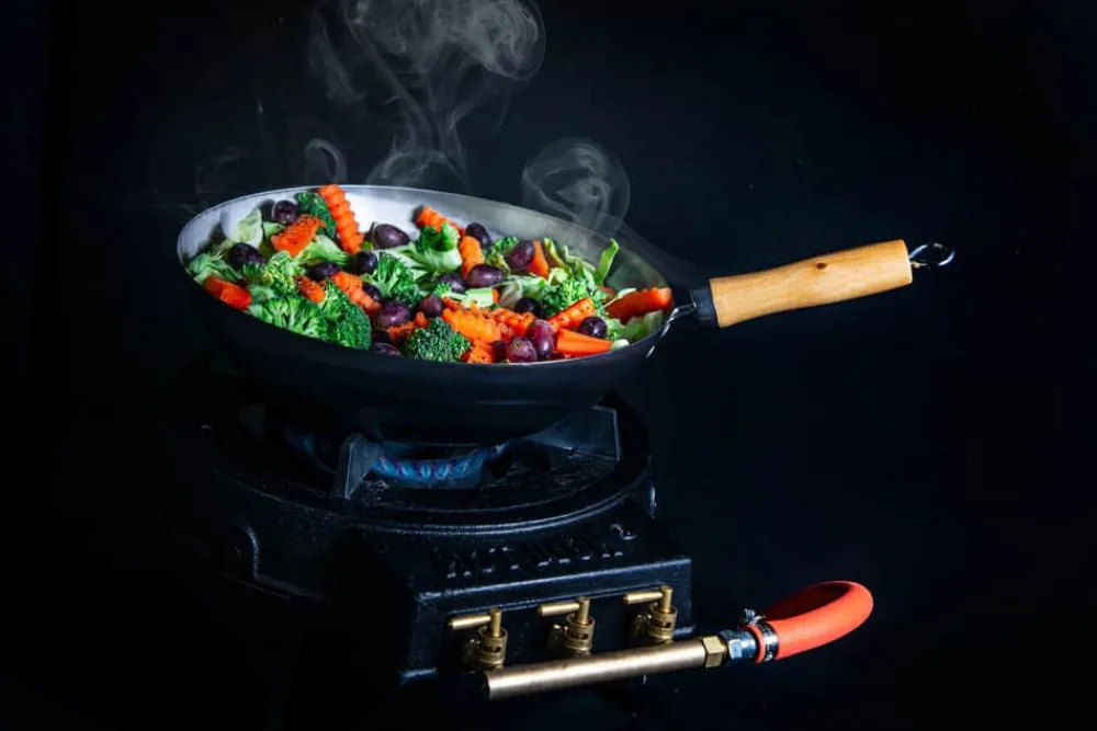 Clearance HOT WOK Pro Gasblus