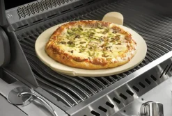 Online Napoleon PRO Pizzasten m. pizzahjul