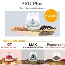 New Finamill PRO Plus Kværnekapsel