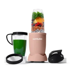 New Nutribullet Pro 900 Smoothieblender NB907MACL