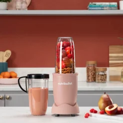 New Nutribullet Pro 900 Smoothieblender NB907MACL