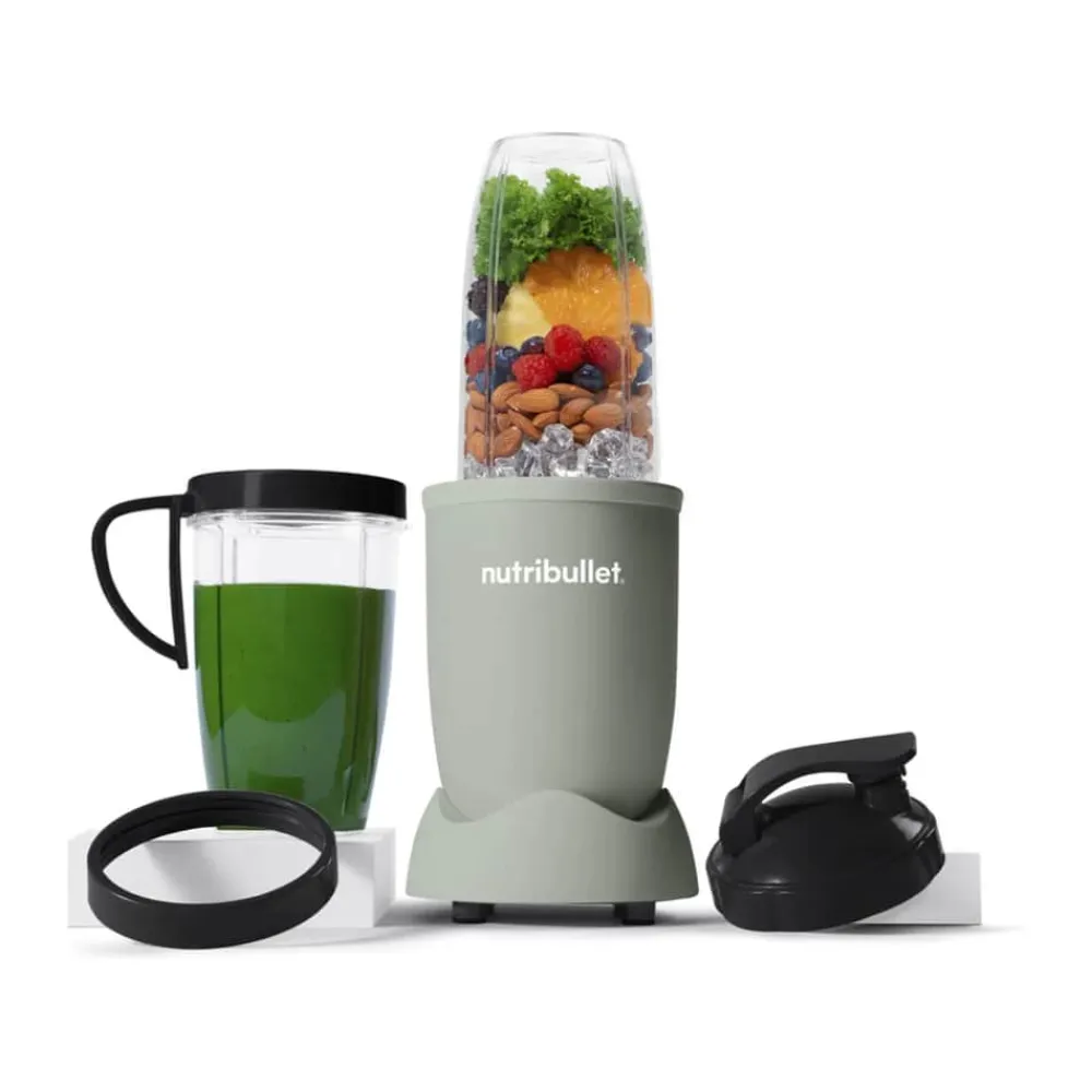 New Nutribullet Pro 900 Smoothieblender NB907MAJD