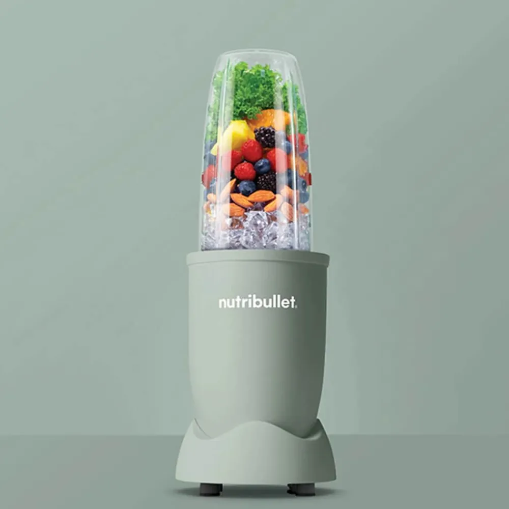 New Nutribullet Pro 900 Smoothieblender NB907MAJD