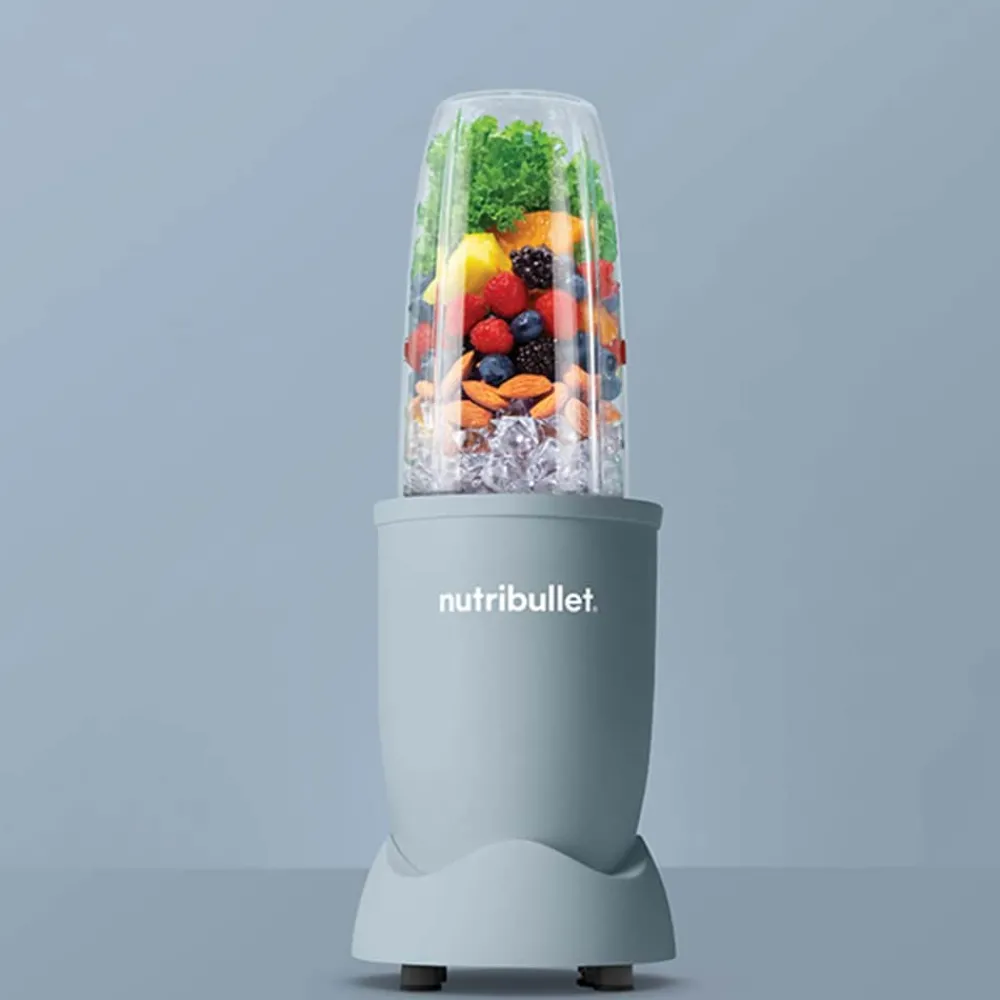 Discount Nutribullet Pro 900 Smoothieblender NB907MASL
