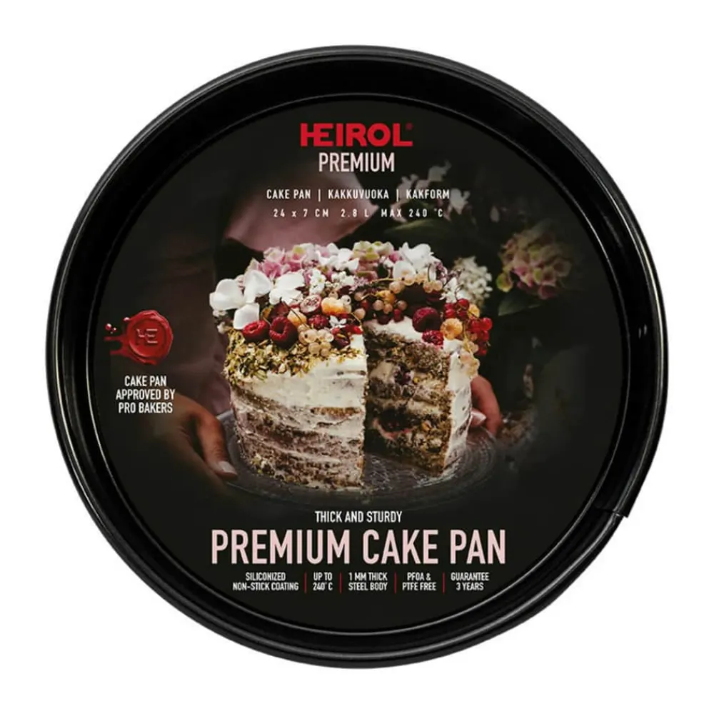 Clearance Heirol Pro Springform
