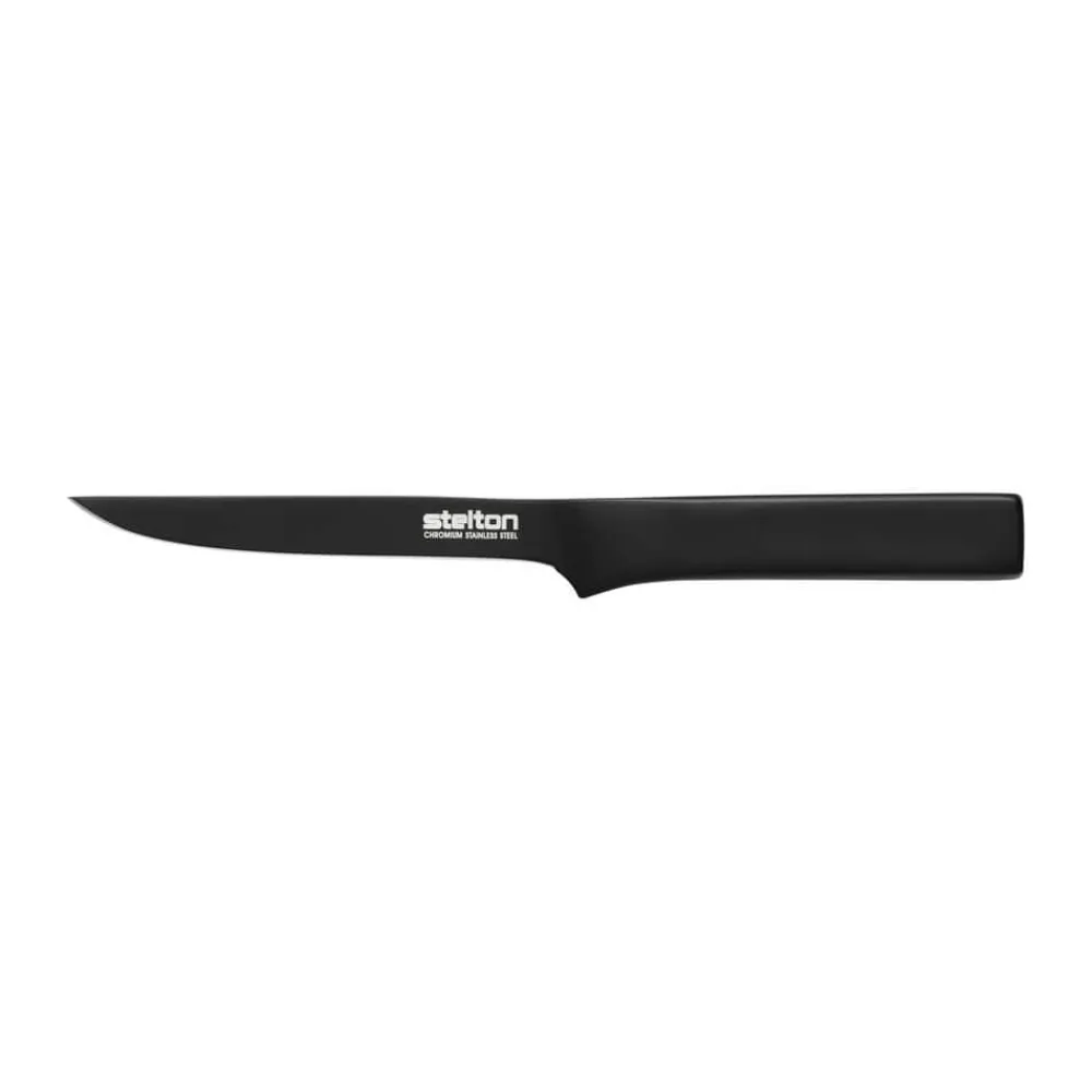 Hot Stelton Pure Black Udbenerkniv
