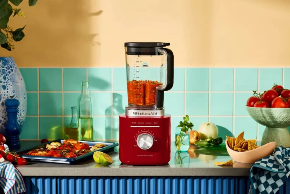 New KitchenAid Pure Power Blender