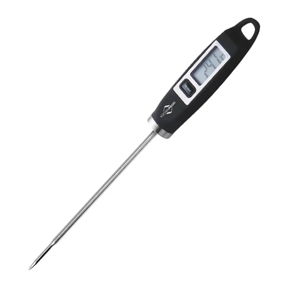Outlet Küchenprofi Quick Digitalt Stegetermometer