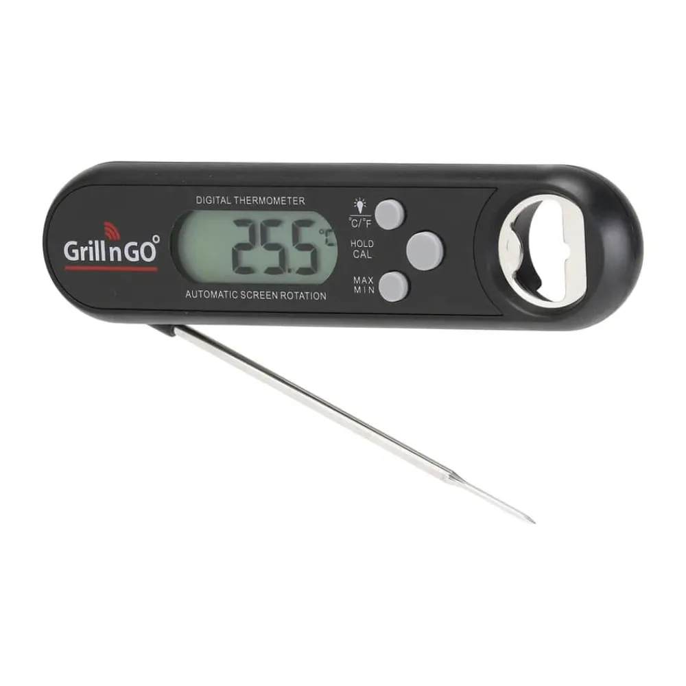 Best GRILL'N'GO Quick Stegetermometer