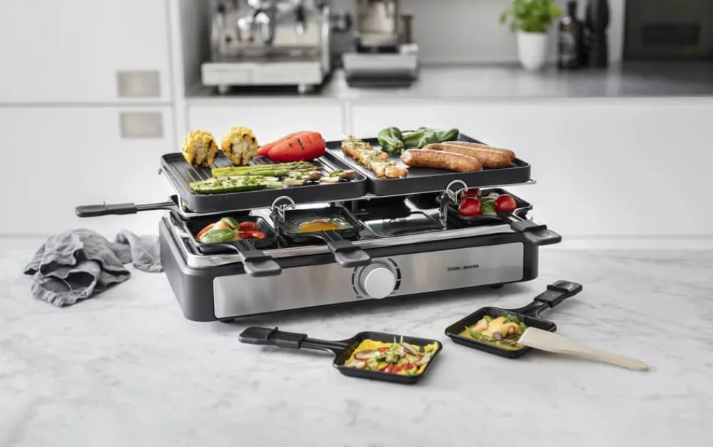 Cook & Baker Raclette