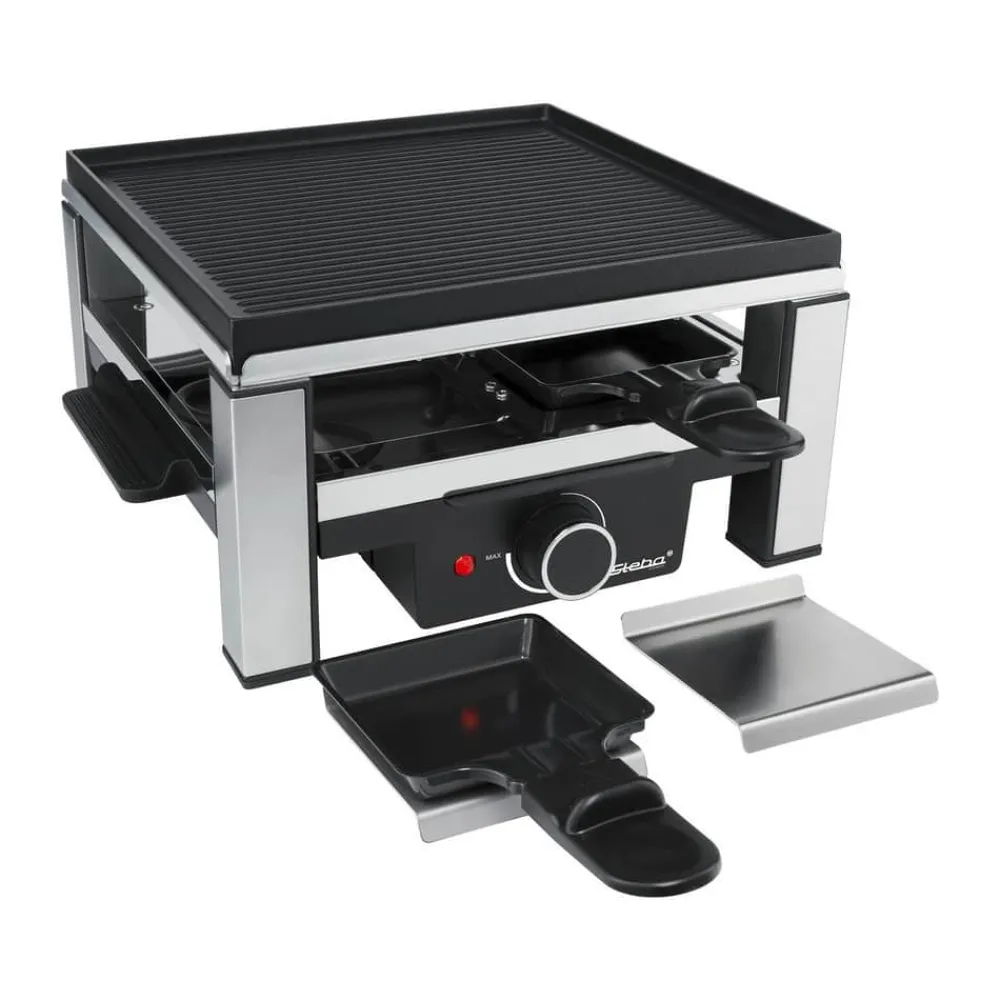 Online Steba Raclette m/cast