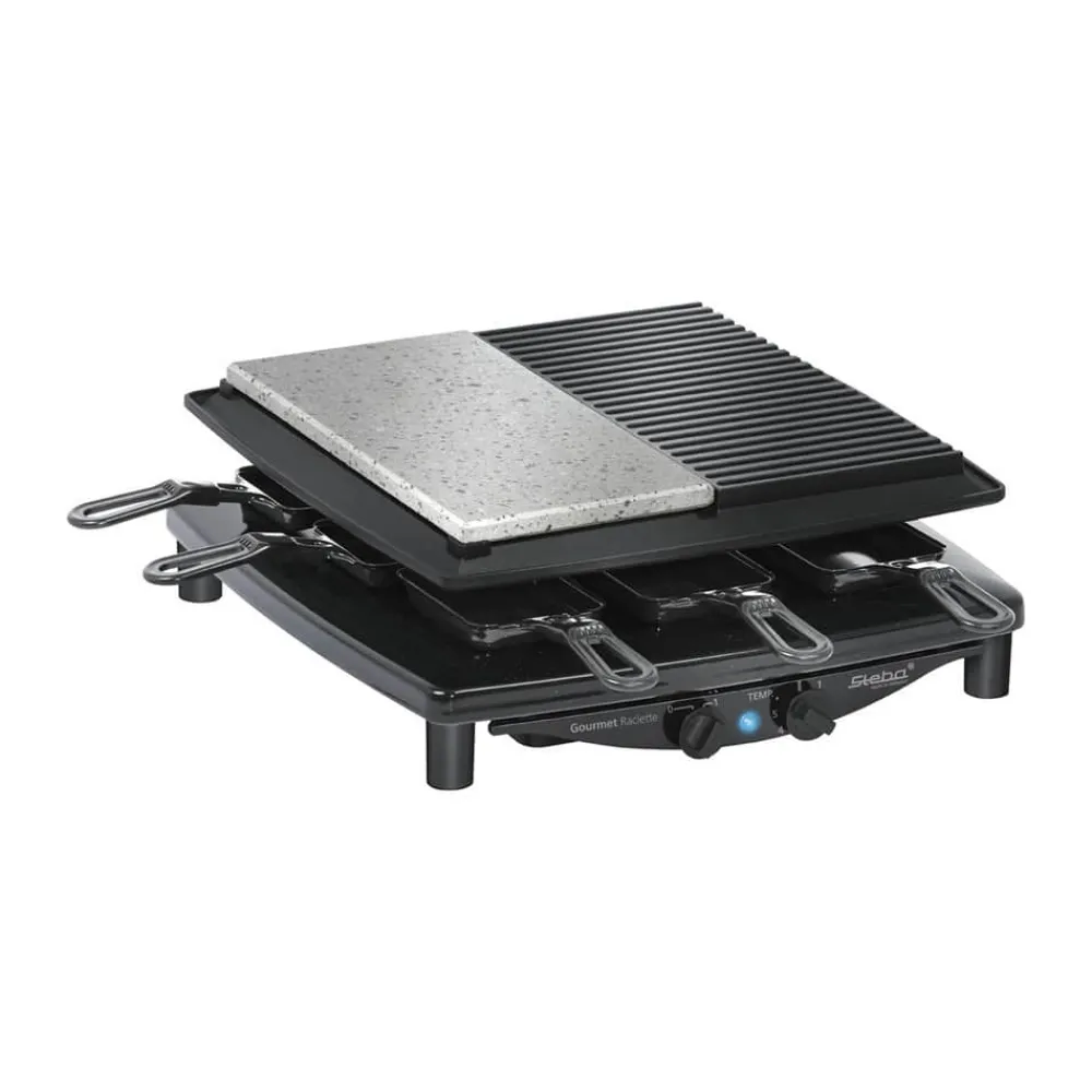 Discount Steba Raclette PlusDeluxe