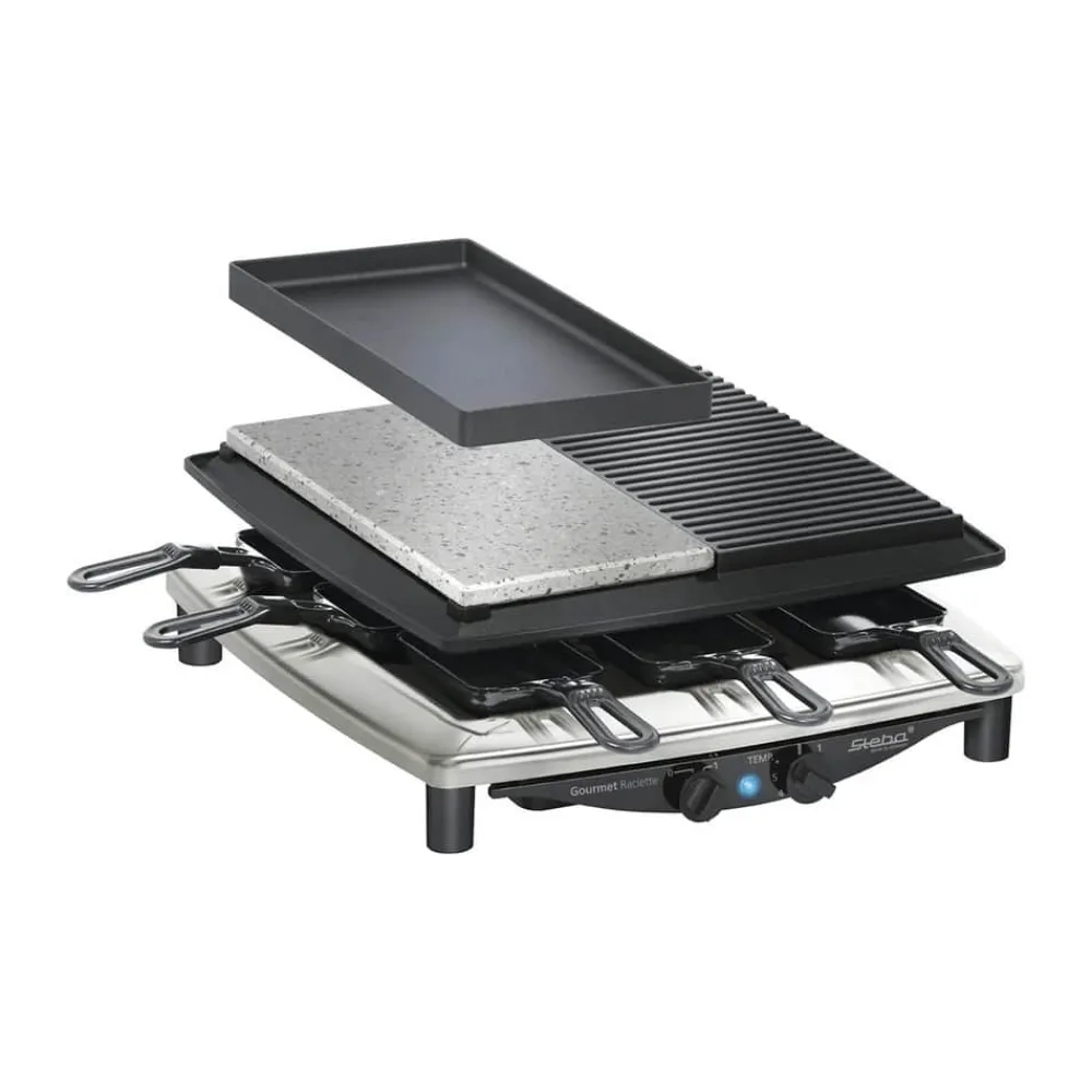 Discount Steba Raclette PlusDeluxe
