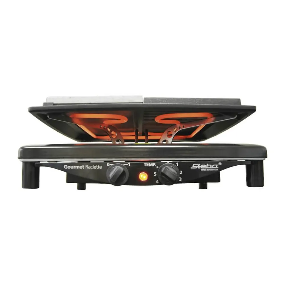 Discount Steba Raclette PlusDeluxe