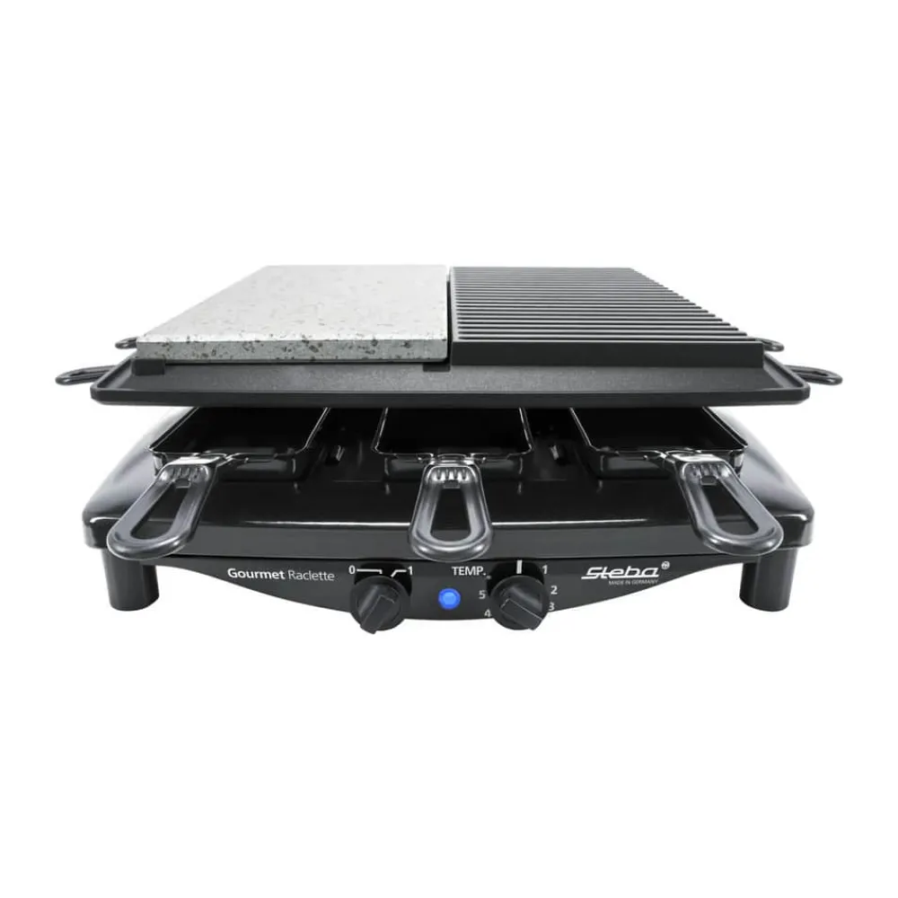 Discount Steba Raclette PlusDeluxe