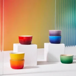 Clearance Le Creuset Rainbow Ramekiner - 6 stk.