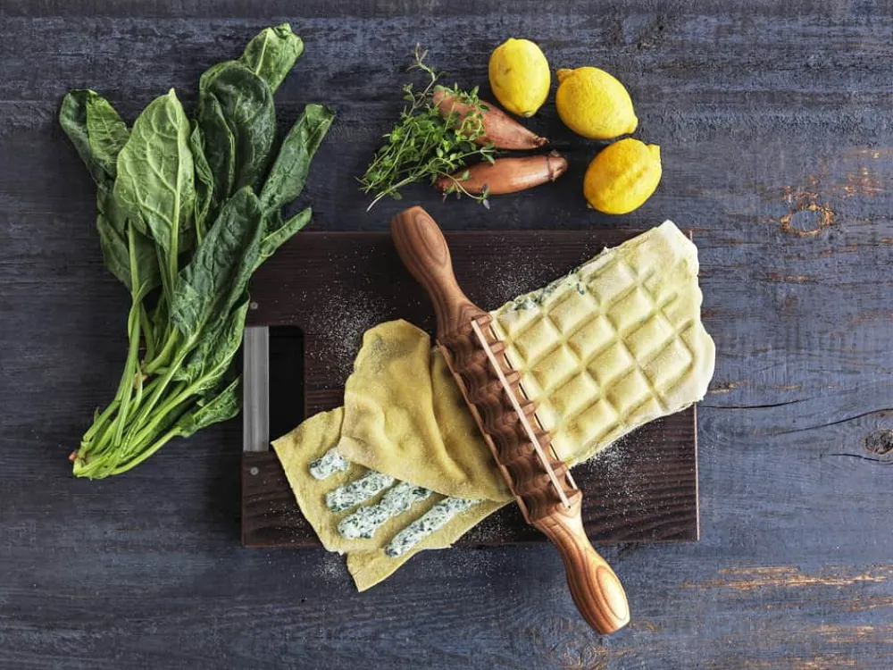 Clearance Timm Vladimir Kitchen Raviolirulle