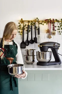 Clearance KitchenAid Redskabssæt - 6 dele