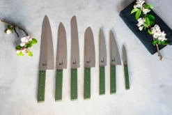 Online Endeavour Resolution Knivsæt - 7 dele