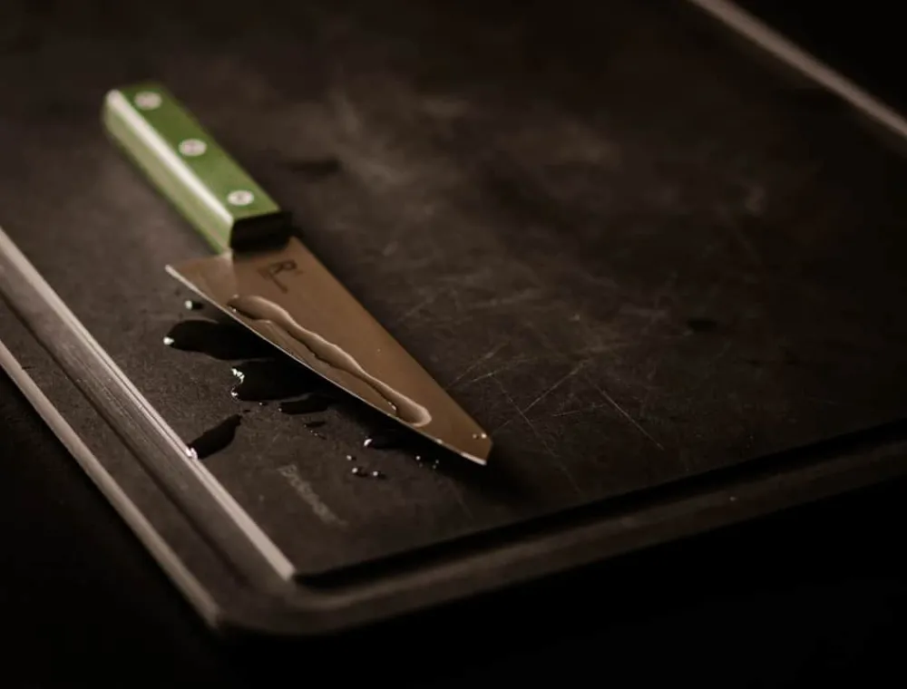 Best Endeavour Resolution R5 Honesuki Kniv