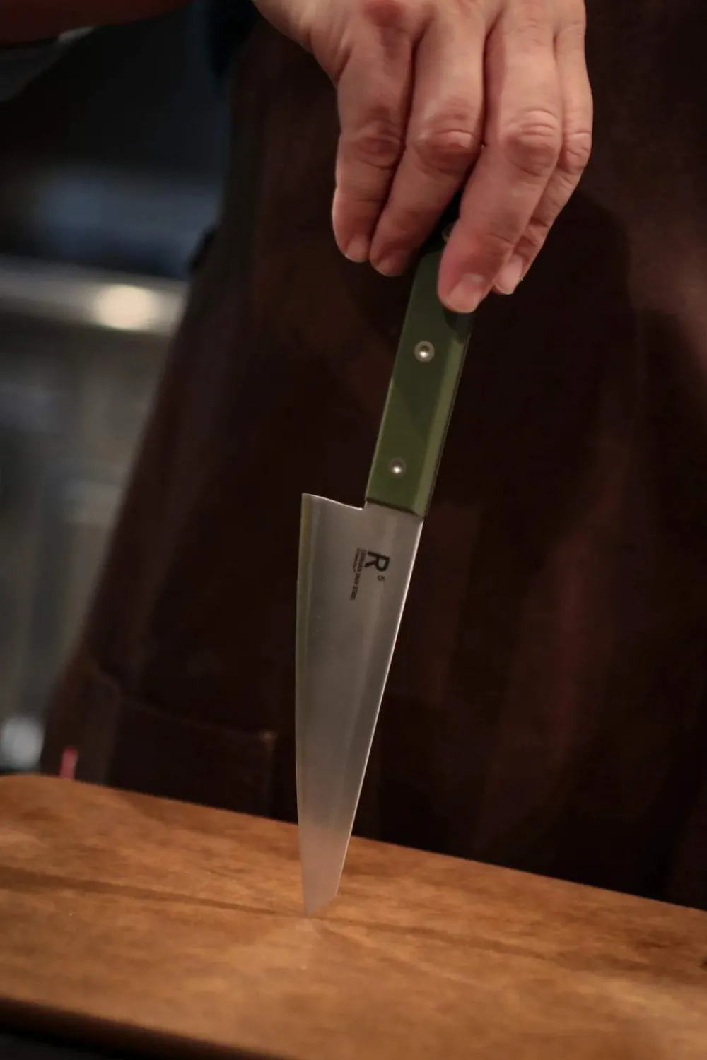 Best Endeavour Resolution R5 Honesuki Kniv
