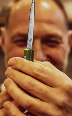 New Endeavour Resolution Urtekniv
