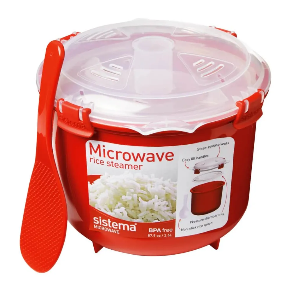Online Sistema Ris steamer
