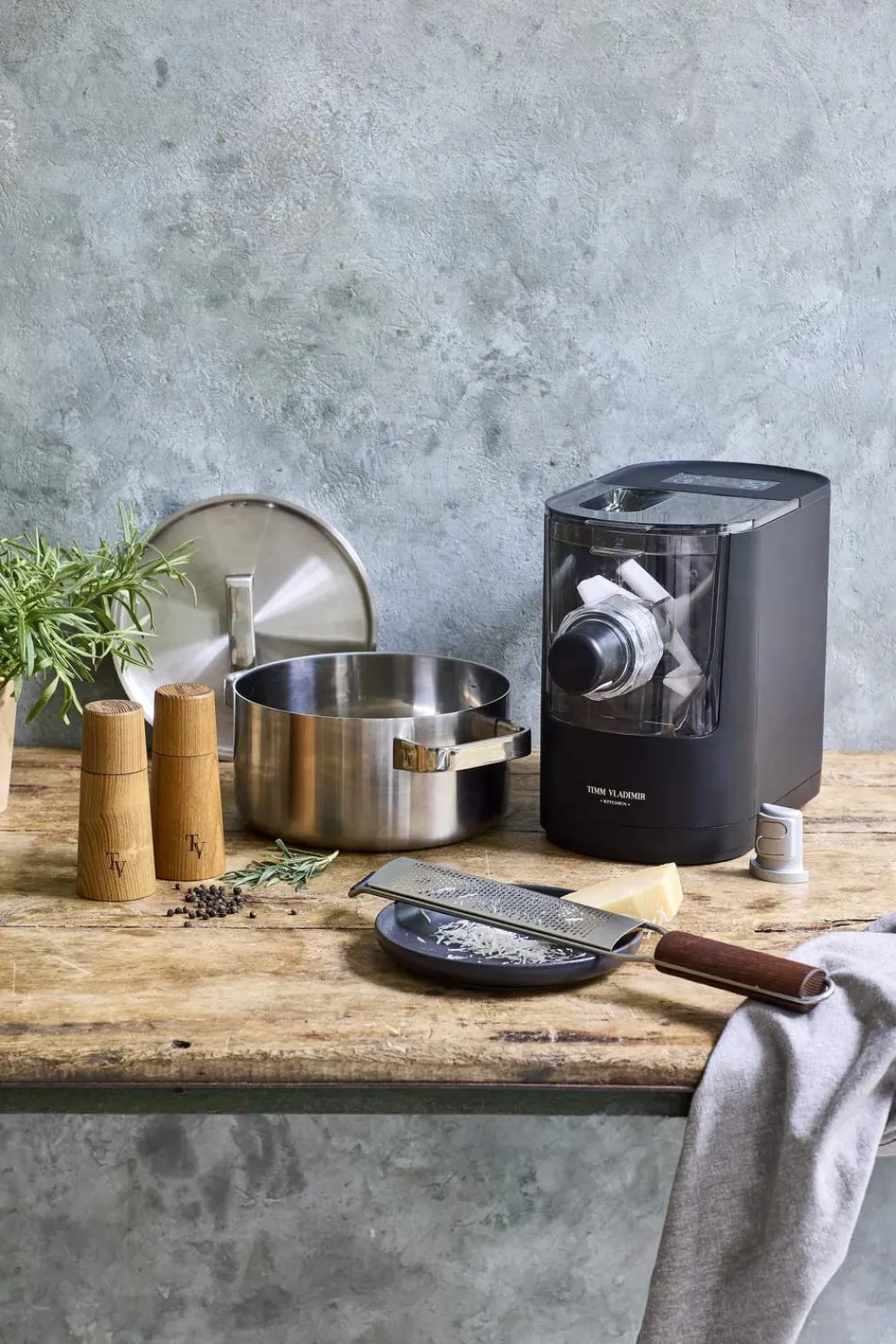 Best Timm Vladimir Kitchen Rivejern