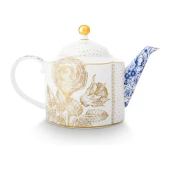Sale PIP Studio Royal White Tekande