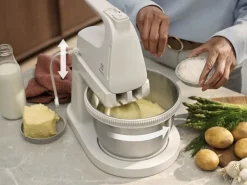 Outlet Electrolux Røremaskine ESM4W